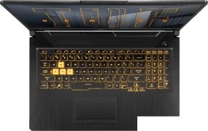 Игровой ноутбук ASUS TUF Gaming A17 FA706QM-HX011T