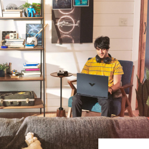 Игровой ноутбук HP Victus 15-fa2013dx B95WHUA