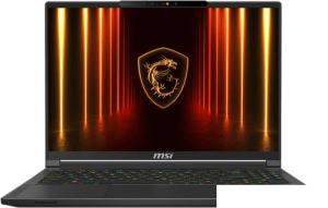 Игровой ноутбук MSI Stealth 16 AI A2HWGG-085XRU