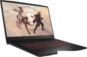 Игровой ноутбук MSI Katana GF76 12UC-416XPL