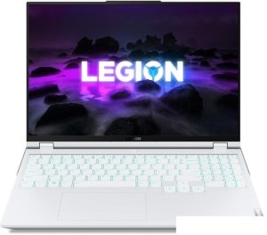 Игровой ноутбук Lenovo Legion 5 Pro 16ACH6 82JS000DRM