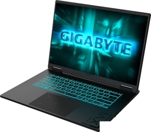 Игровой ноутбук Gigabyte Gaming A16 GA63H 3VHK3KZ864SD Win 11 Pro