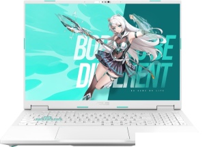 Игровой ноутбук ASUS ROG Zephyrus Tianxuan G6 Pro 2025 FA608PM8940-0EAFXHB8X10