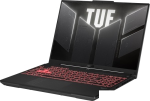 Игровой ноутбук ASUS TUF Gaming A16 2024 FA607NUG-RL161 Win 11 Pro