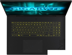 Игровой ноутбук Gigabyte Gaming A18 GA83H 3THK3KZC93SD