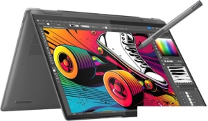 Ноутбук 2-в-1 Lenovo Yoga 7 2-in-1 14IML9 83DJ0095RU