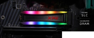 ADATA XPG Spectrix S40G RGB 2TB AS40G-2TT-C