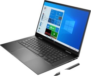 Ноутбук 2-в-1 HP ENVY x360 Convert 15-eu0114nw 4J6K9EA