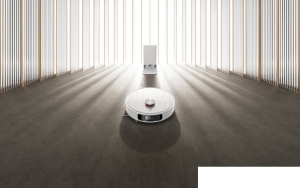 Робот-пылесос Xiaomi Robot Vacuum X10+ B101GL (европейская версия, белый)