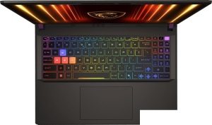 Игровой ноутбук MSI Vector 16 HX AI A2XWHG-080XRU