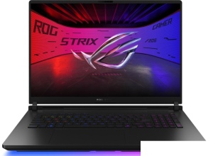 Игровой ноутбук ASUS ROG Strix SCAR 18 2025 G835LW-SA090W