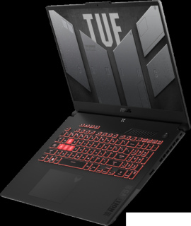 Игровой ноутбук ASUS TUF Gaming A17 2023 FA707NV-HX067