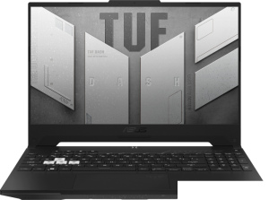 Игровой ноутбук ASUS TUF Gaming Dash F15 2022 FX517ZC-HN098W