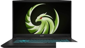 Игровой ноутбук MSI Bravo 17 D7VE-077XPL