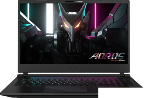 Игровой ноутбук Gigabyte Aorus 17 BSF-H3KZ654SD