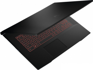 Игровой ноутбук MSI Katana GF76 12UC-265XRU