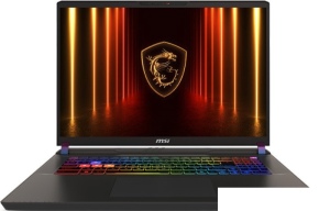 Игровой ноутбук MSI Vector 17 HX AI A2XWIG-027XRU