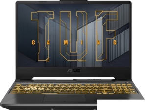 Игровой ноутбук ASUS TUF Gaming F15 FX506HEB-HN169