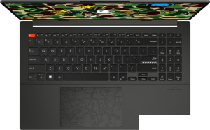 Ноутбук ASUS VivoBook S15 OLED BAPE Edition K5504VA-MA344W