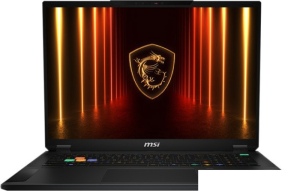 Игровой ноутбук MSI Stealth 18 HX AI A2XWIG-051RU