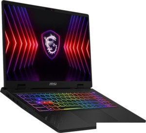 Игровой ноутбук MSI Crosshair 16 HX D14VFKG-463XAM