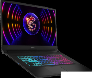 Игровой ноутбук MSI Katana 17 B12VEK-457XBY