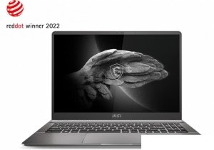 Ноутбук MSI Creator Z16P B12UHST-028RU