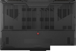 Игровой ноутбук ASUS TUF Gaming F17 FX707ZC4-HX089