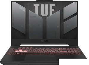 Игровой ноутбук ASUS TUF Gaming A15 FA507RE-HN054