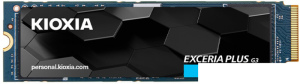 SSD Kioxia Exceria Plus G3 1TB LSD10Z001TG8
