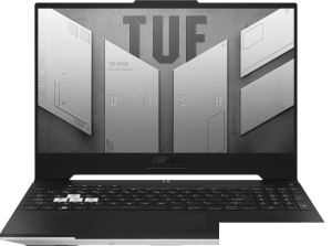 Игровой ноутбук ASUS TUF Gaming Dash F15 2022 FX517ZR-HN095