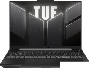 Игровой ноутбук ASUS TUF Gaming F16 FX607JV-N3146