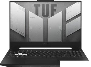 Игровой ноутбук ASUS TUF Gaming Dash F15 2022 FX517ZC-HN111W