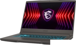 Игровой ноутбук MSI Thin 15 B13VF-3402XRU