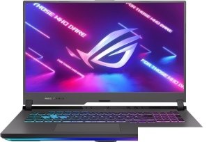 Игровой ноутбук ASUS ROG Strix G17 G713QR-K4009