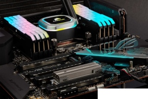 SSD Corsair MP600 Core 1TB CSSD-F1000GBMP600COR