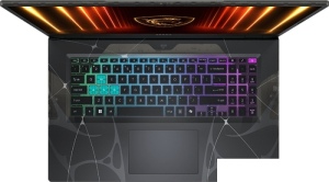 Игровой ноутбук MSI Cyborg 17 B2RWFKG-066XP