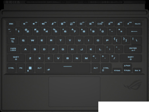 Ноутбук 2-в-1 ASUS ROG Flow Z13 2023 GZ301VV-MU007W