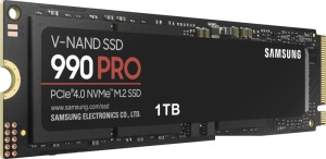 SSD Samsung 990 Pro 1TB MZ-V9P1T0BW