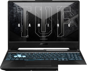 Игровой ноутбук ASUS TUF Gaming F15 FX506HE-HN306