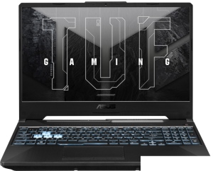 Игровой ноутбук ASUS TUF Gaming A15 FA506NC-HN065