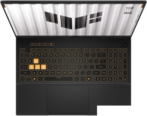 Игровой ноутбук ASUS TUF Gaming F16 FX608JHR-RV101 + 16 ГБ Win 11 Pro