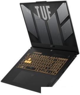 Игровой ноутбук ASUS TUF Gaming F17 2023 FX707ZU4-HX019