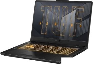 Игровой ноутбук ASUS TUF Gaming F17 FX706HC-HX007 90NR0733-M00720