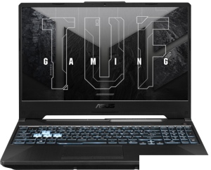 Игровой ноутбук ASUS TUF Gaming A15 FA506NCR-HN059