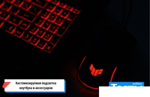 Игровой ноутбук ASUS TUF Gaming A18 2025 FA808UP-S8052