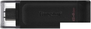 USB Flash Kingston DataTraveler 70 64GB