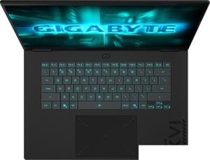Игровой ноутбук Gigabyte Gaming A16 GA63H 3THK3KZ893SD + 16 ГБ