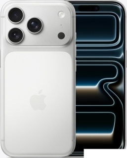 Телефон Apple iPhone 17 Pro 256GB (серебристый)