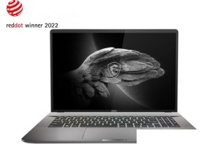 Ноутбук MSI Creator Z17 A12UHST-258RU
